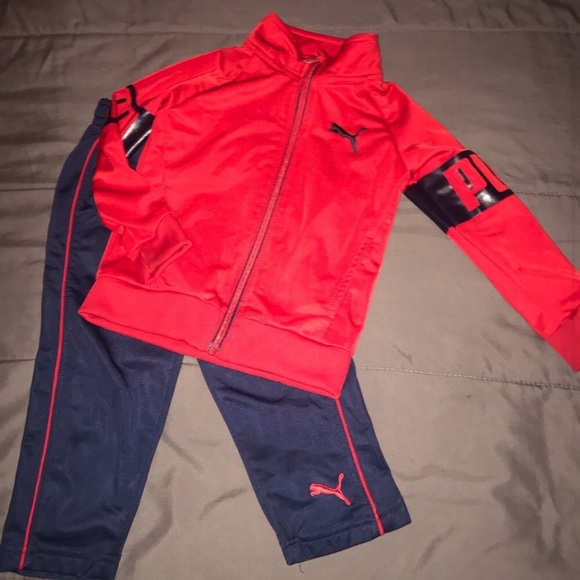 Puma outfit - Picture 1 of 1